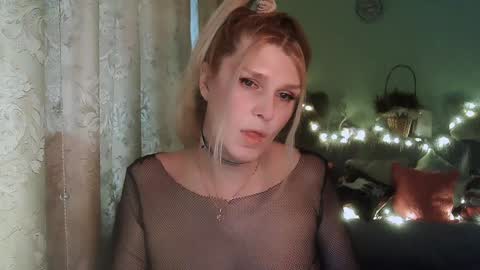 Annika  MTF ts post -op online show from January 24, 10:43 am