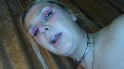 Annika  MTF ts post -op online show from February 3, 2:13 pm