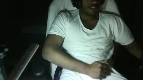 DarkBeardedSoul online show from March 2, 12:59 am