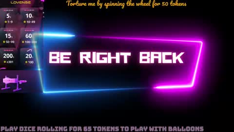 Fetiche Woman online show from March 5, 10:11 am