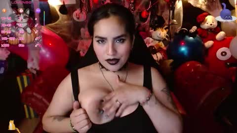 Fetiche Woman online show from October 25, 12:33 am