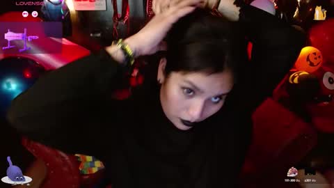 Fetiche Woman online show from September 24, 10:16 pm