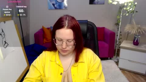 kuri_u online show from April 7, 11:45 am