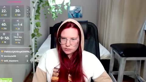 kuri_u online show from February 17, 1:43 pm