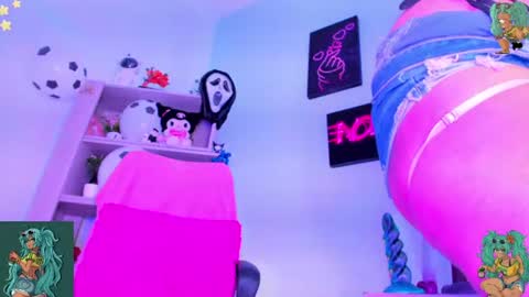 IM KUROMI - MY NEXT STREAM - SATURDAY- 31  JANUARY  2026 - 10PM EST DONT MISS IT online show from July 2, 7:24 am