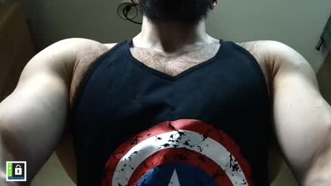 kurt_stone1 online show from March 27, 6:09 pm