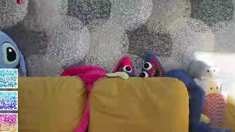 Brianna my friends can call me Bri or kusya D online show from July 3, 6:18 am