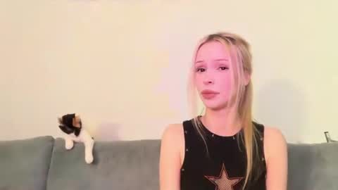 Bella and Alexandra online show from July 19, 8:11 pm