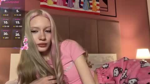 Bella and Alexandra online show from July 7, 10:47 pm