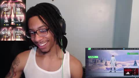 kwonder78 online show from February 4, 2:37 am