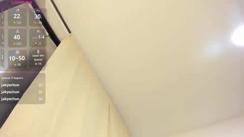 Kylie  online show from March 27, 8:26 am