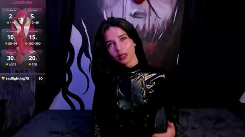 submissive demon Please help me to reach 500 thumbs up online show from November 26, 12:30 am