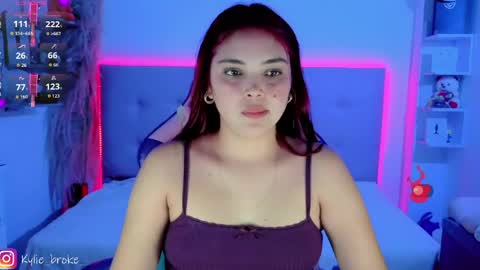 k ylie online show from March 16, 2:15 am