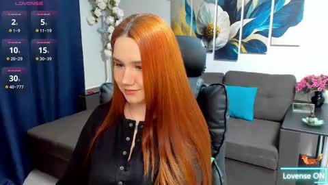 KylieChapman online show from March 4, 11:43 pm