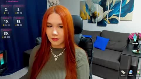 KylieChapman online show from December 21, 10:51 pm