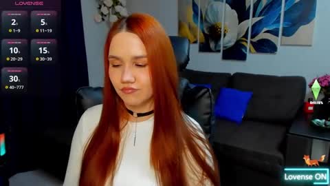 KylieChapman online show from January 13, 10:35 pm