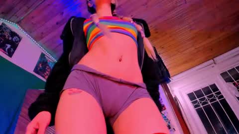 Snapshot of kyliekandy chatting on October 13, 4:25 am   online show from October 13, 4:25 am