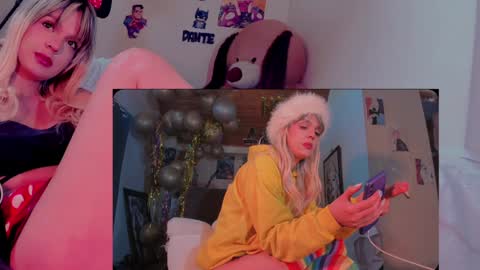 Snapshot of kyliekandy chatting on January 30, 11:44 am   online show from January 30, 11:44 am