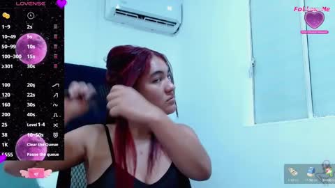 Kylie online show from September 12, 11:23 am