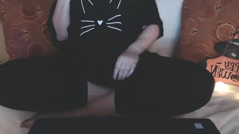 Snapshot of kymchi chatting on October 23, 11:16 pm Check Out My NSFW OnlyFans Link On Bio online show from October 23, 11:16 pm