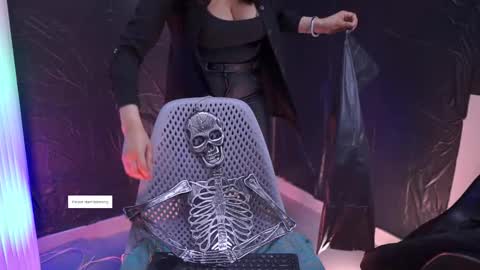 Kyomi online show from October 3, 2:14 pm