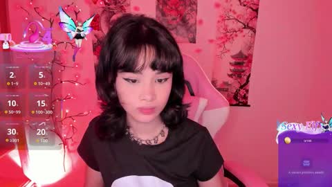 kyomi_love online show from January 9, 9:15 am