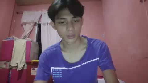 Snapshot of kyoshi_19 chatting on March 1, 1:18 pm kyoshi_19 online show from March 1, 1:18 pm