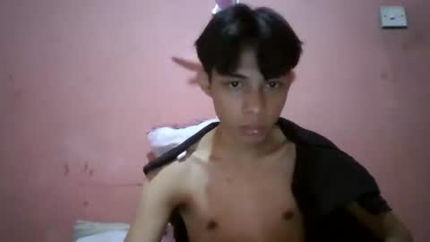 Snapshot of kyoshi_19 chatting on February 16, 7:59 am kyoshi_19 online show from February 16, 7:59 am