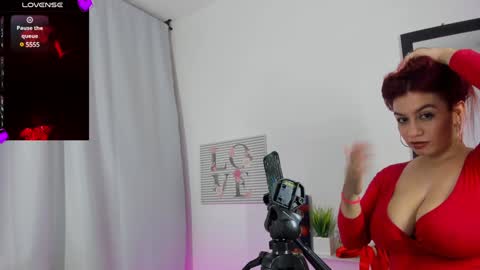 Alejandra online show from December 10, 11:51 pm