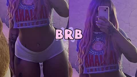 Fernanda online show from December 23, 4:44 am