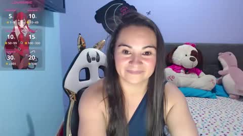 Kyra online show from March 25, 2:51 am