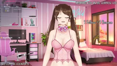 Kyra Wild online show from April 23, 8:54 pm