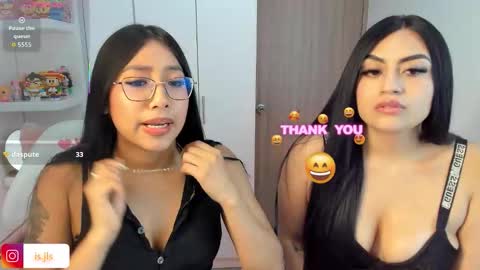 Snapshot of kyy_isa chatting on October 11, 5:45 am IG online show from October 11, 5:45 am