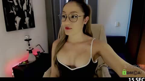 LISA online show from March 19, 8:03 pm