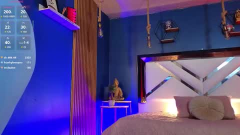 Cris  online show from November 14, 11:23 am