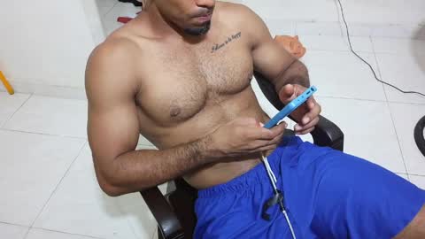 Bruno Smith online show from April 11, 7:45 am