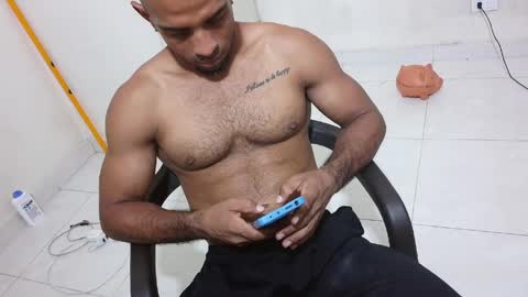 Bruno Smith online show from April 11, 5:01 am