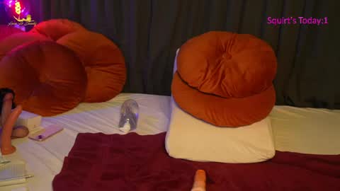 Latex Lacie online show from May 20, 4:35 pm