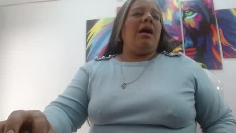 lady online show from February 20, 1:30 pm