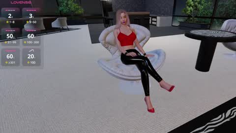 lady__alice online show from January 12, 8:14 am