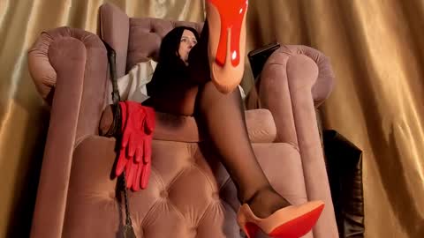 GoddessLeather online show from March 3, 4:47 pm