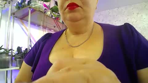 Lady Gloria online show from February 13, 10:07 am