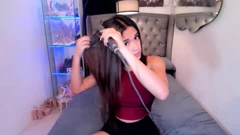 lady_moriseth online show from February 14, 2:58 am