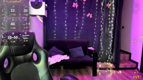 LadyDrummer online show from February 23, 8:11 pm