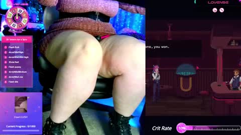 Lady Marzanna online show from March 6, 5:57 am