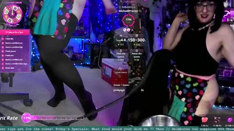 Lady Marzanna online show from September 27, 2:15 pm