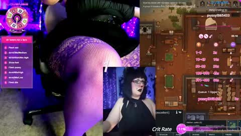 Lady Marzanna online show from March 7, 1:07 pm