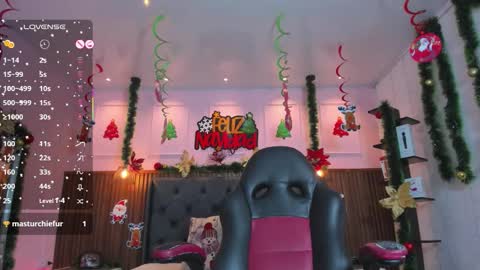 LADY  online show from December 16, 7:42 pm