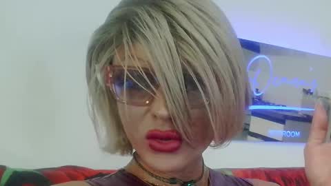 Oxana online show from April 25, 2:36 am