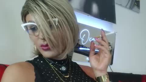 Oxana online show from May 26, 1:01 am